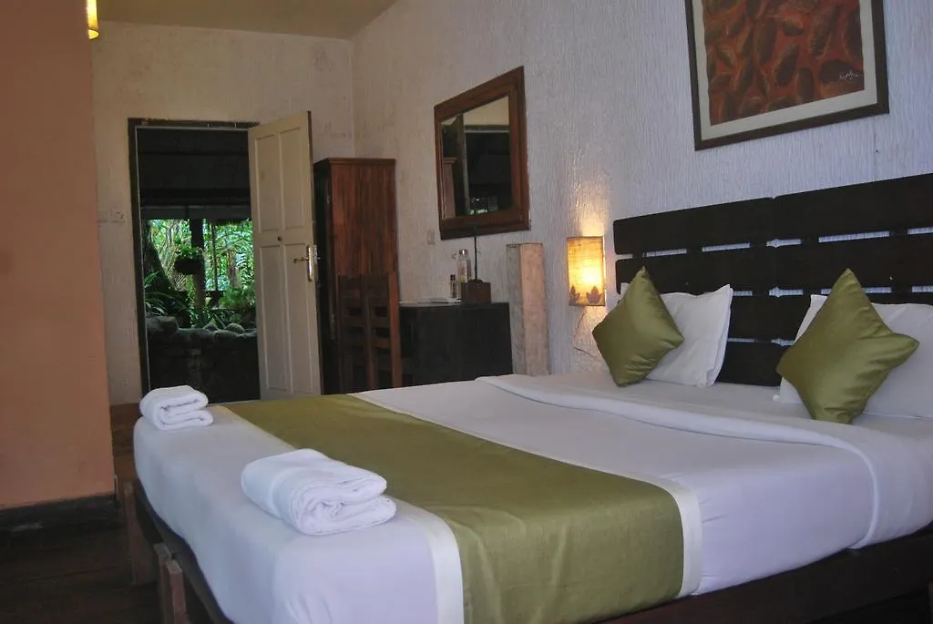 Bed & Breakfast Greenspaces B&B Munnar