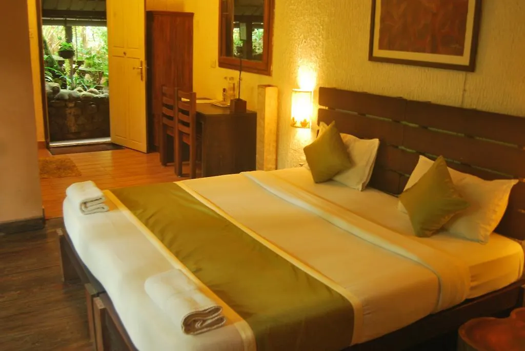 Bed & Breakfast Greenspaces B&B Munnar