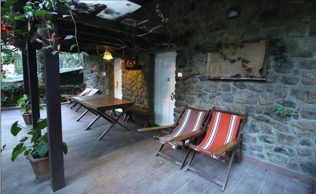 Greenspaces B&B Муннар