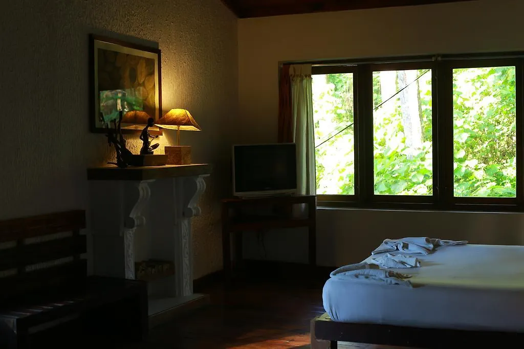 Greenspaces B&B Муннар Отель типа 