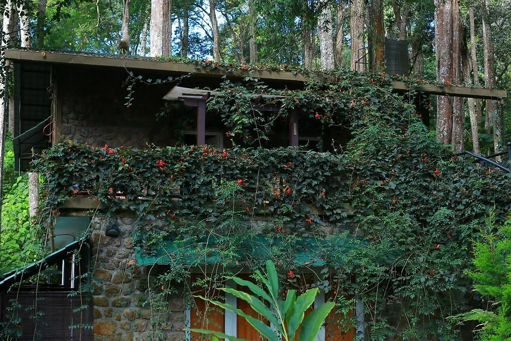 Greenspaces B&B Муннар Индия