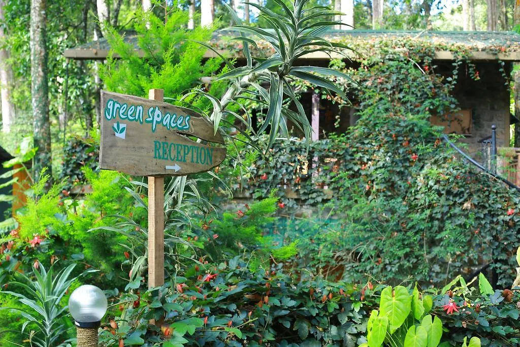 Greenspaces B&B Муннар Отель типа 