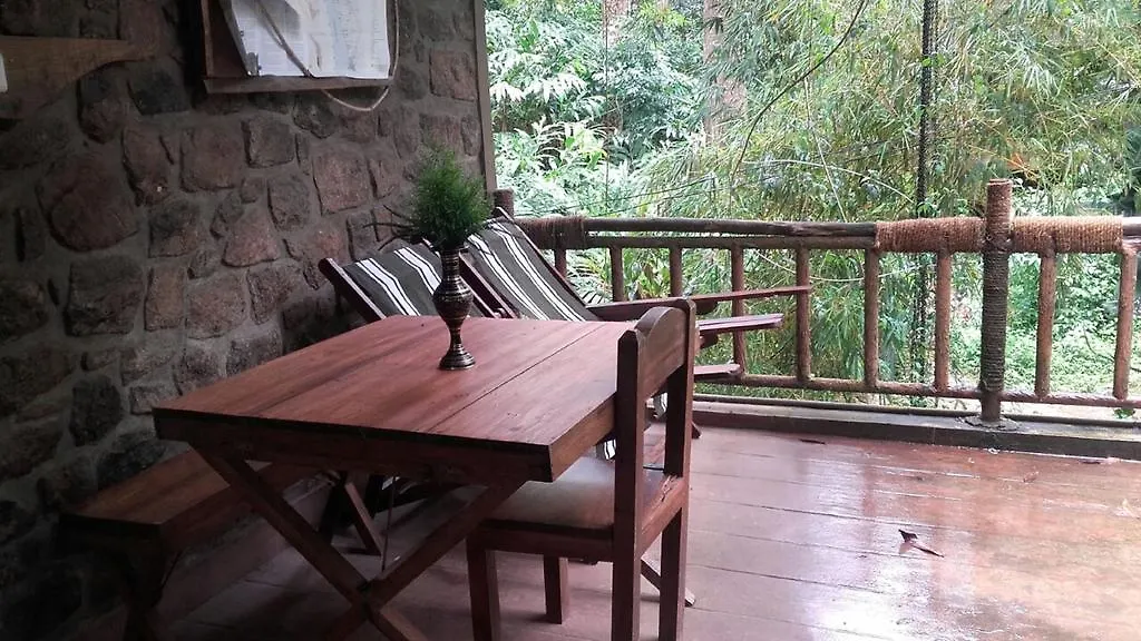 Greenspaces B&B Муннар Отель типа 