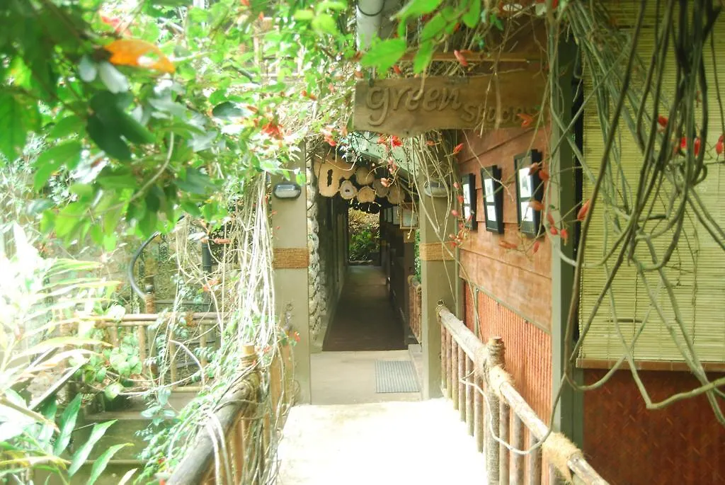 Greenspaces B&B Муннар 2*,  Индия