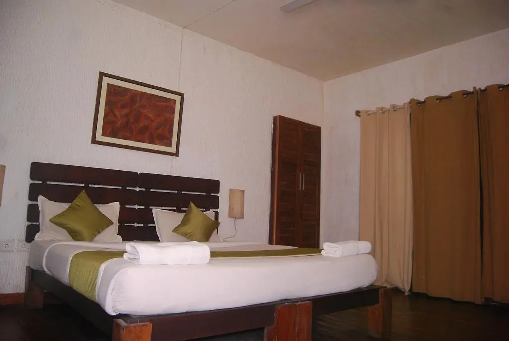 Greenspaces B&B Муннар Индия