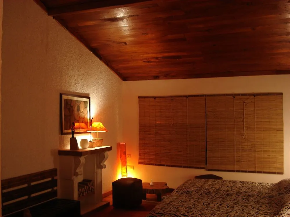 Greenspaces B&B Муннар 2*,