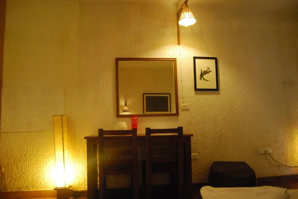 ベッド・アンド・ブレックファスト Greenspaces B&B ムンナール