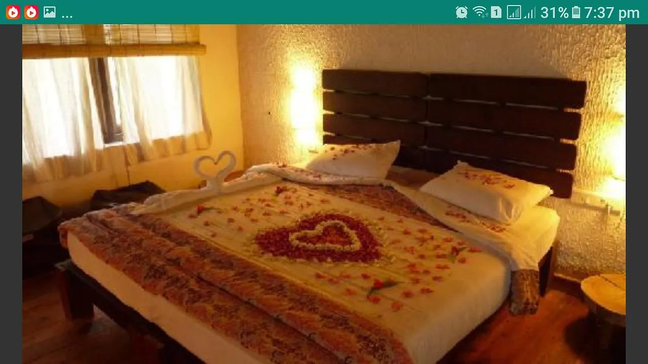 Greenspaces B&B Муннар Индия